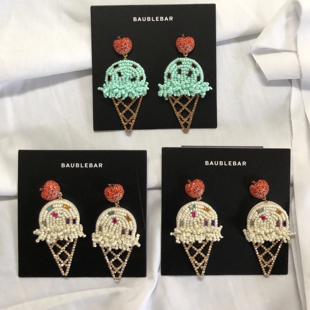 Earrings